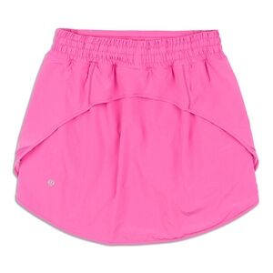 Lulumemon Hotty Hot High-Rise Skirt